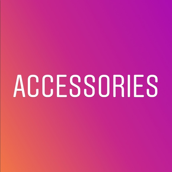 Accessories! - Picture 1 of 1
